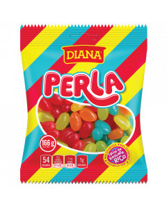 Gomita Diana perla multisabor 23g