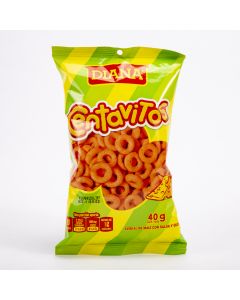 Centavitos Diana salsa y queso 40g