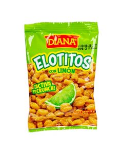 Elotito con limón