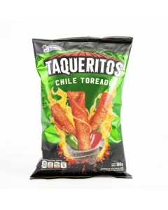 Taqueritos Yummies Chile Toreado 180g