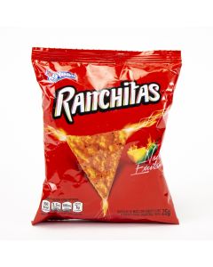Ranchitas yummies nacho excitante 25g