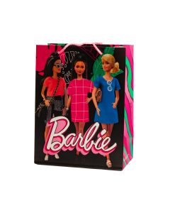 Bolsa regalo tropical Barbie surtido