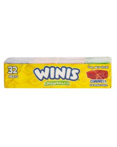 Caramelo winis cuadreta t4