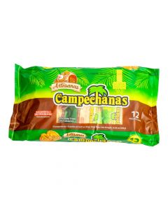 Galletas tradicionales campechanas