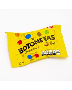 Botoneta chocolate maní