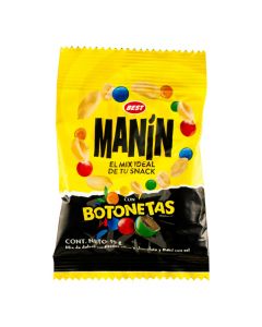 Botoneta Best Mix Manin