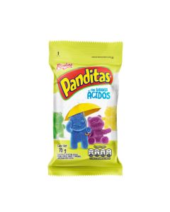 Gomita pandita ácidos Ricolino 70g