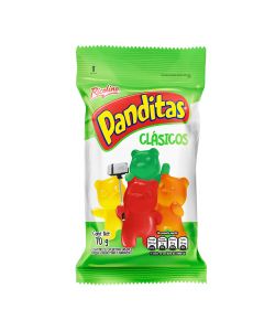 Gomita pandita clásicos Ricolino 70g