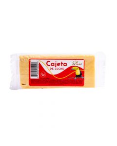 Cajeta leche 100g