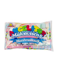 Marshmallow Angelitos jumbo bicolor 300g