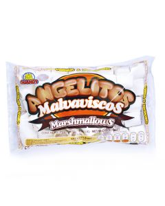 Marshmallow Angelitos chocolate vainilla 300g