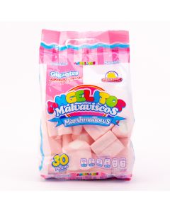 Marshmallow Angelito corazón jumbo 720g