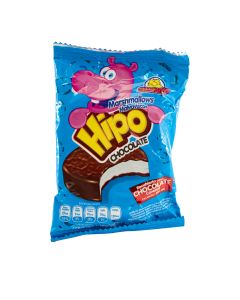 Marshmallow hipo chocolate