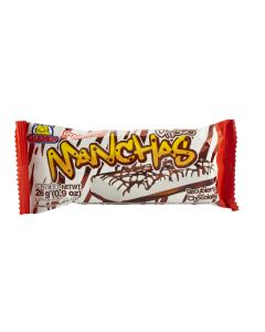 Marshmallow guandy choco manchas 