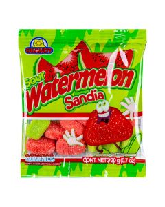 Gomitas mini sabor sandía
