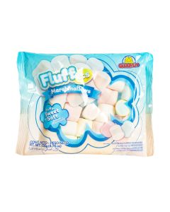 Marshmallow fluffets bicolor guandy