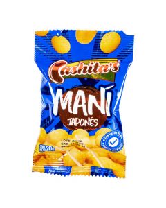 Maní japonés snack Cashitas