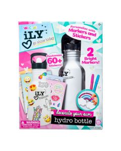 Set Hidro Bottle 7 piezas