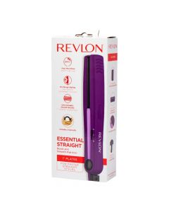 Alisadora cerámica lila compacta