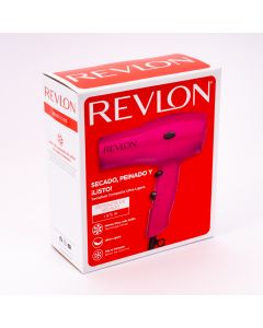 Secadora Compac fucsia 1875 w