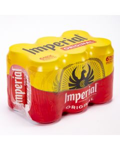 Cerveza Imperial 350ml