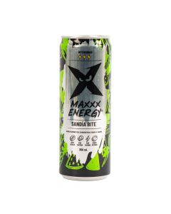 Bebida energética sandía 350ml