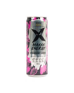 Bebida energética fresa 350ml