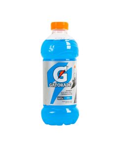 Bebida hidratante Gatorade berry blue 600ml