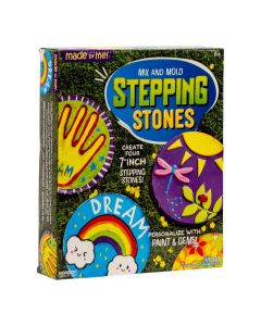 Juego para moldear piedras