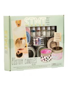 Set para velas personalizadas