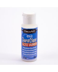 Barniz brillante Decoart poliuretano