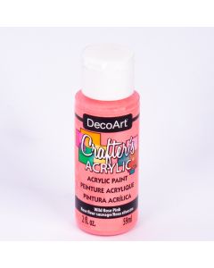 Pintura acrílica Decoart rosa silvestre 59ml