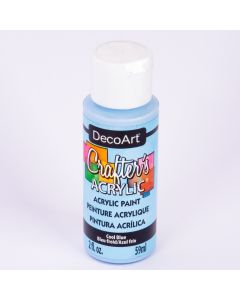 Pintura acrílica Decoart azul frio 2oz