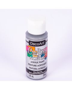 Pintura silver Decoart morn 2oz