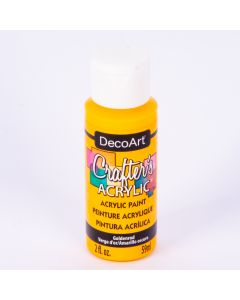 Pintura goldenrod Decoart 2oz