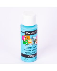 Pintura acrílica Decoart azul isla 59ml