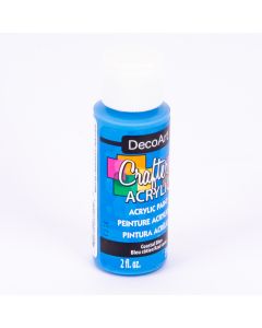 Pintura acrílico decoart azul costa 59ml