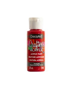 Pintura tusc red decoart 2oz