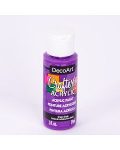 Pintura acrílica Decoart uva tinta 59ml