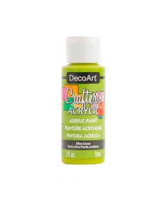 Pintura acrílica decoart olivegreen