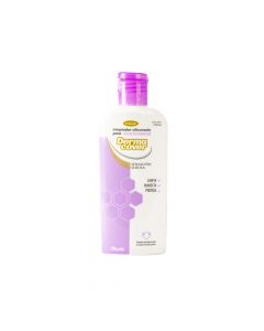 Limpiador siliconado dermacover adulto mayor 120ml