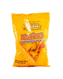 Snack nachos papicar 