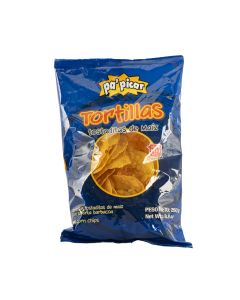 Snack tortilla grande papicar 