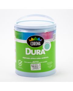 Pintura Dura látex turquesa