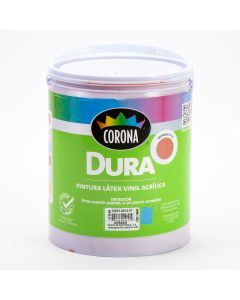Pintura Dura látex geranio