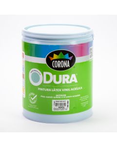 Pintura Dura látex menta