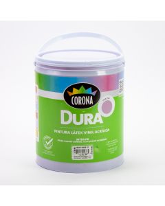 Pintura Dura látex lila