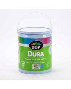 Pintura Dura látex azul medio