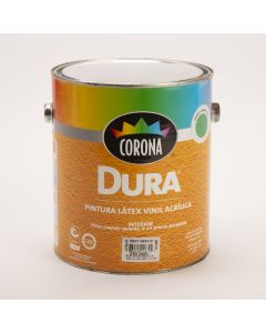 Pintura Dura látex verde grama