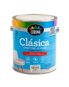 Pintura Corona clásica galón rojo arcilla